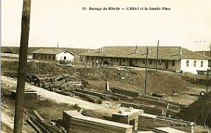 030- Algerie- Barrage du Ghrib